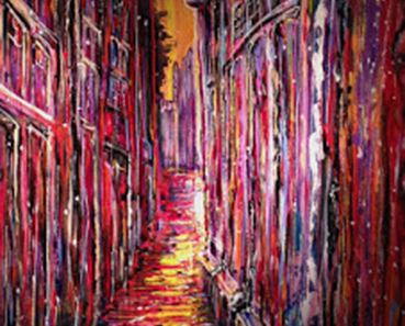 Latest creations: Hot Alley